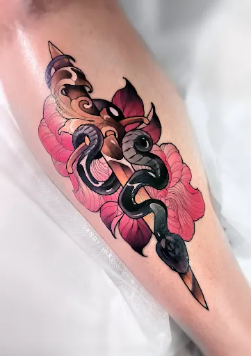 Studio Tatuażu Ink.fluence Wrocław